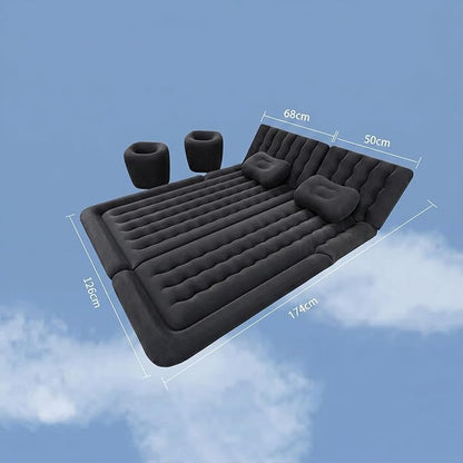 Car Air Mattress for Lexus GX470 2003-2009 - Trunk Bed & Camping