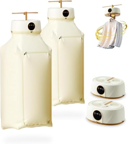 Portable Automatic Shirt Ironing Machine with Steamer & Fold System