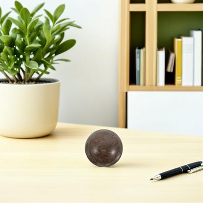 Desktop Fountain Stone Ball Replacement Part for Indoor Waterfalls