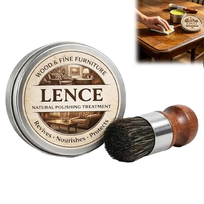 Furniture Scratch Repair Balm 1 Box - Wood Grain Touch-Up & Luster Enhancement