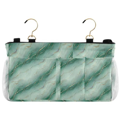 Bedside Storage Organizer Caddy Hanging Bed Rail Bag for Bedroom Dorm Hospital