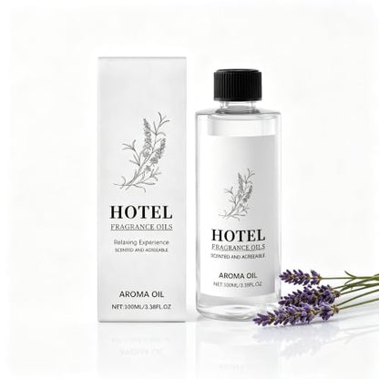 Lavender Essential Oil 3.38 Fl Oz - Pure Aromatherapy & DIY Craft Use