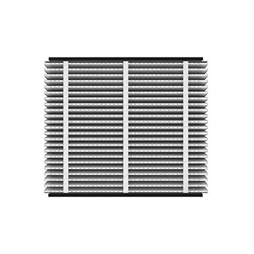AprilAire 110 Replacement Filter for AprilAire Whole House Air Purifiers - MERV 11, Clean Air & Dust, 16x20x4 Air Filter (Pack of 1)