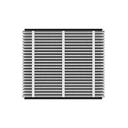 AprilAire 610 Replacement Filter for AprilAire Whole House Air Purifier 1625FG - MERV 11, Clean Air & Dust, 16x25x4 Air Filter (Pack of 1)
