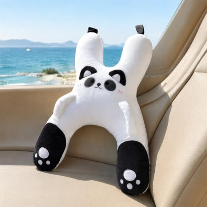 Kids Travel Pillow Support Cushion for Head and Body - Animal Shape