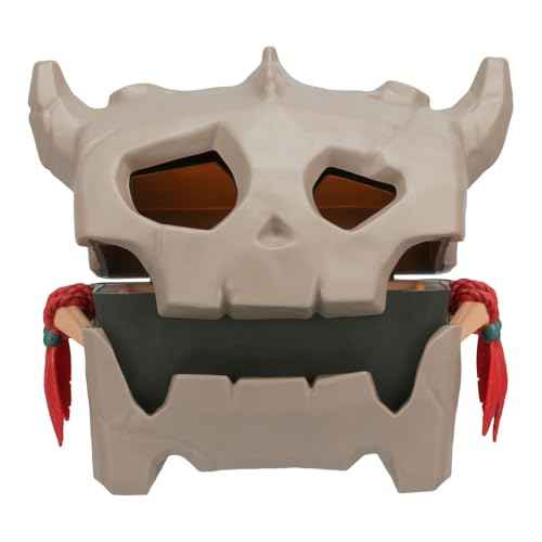 Paladone Bokoblin Chest Light Officially Licensed The Legend of Zelda, Night Light with Sound Effects, Gamer Gift and Room Decor Accessory for Boys and Girls, Collectible Game Icon