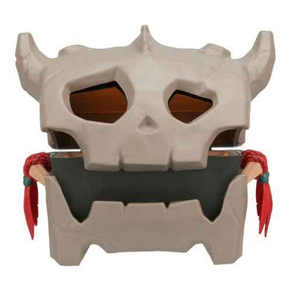 Paladone Bokoblin Chest Light Officially Licensed The Legend of Zelda, Night Light with Sound Effects, Gamer Gift and Room Decor Accessory for Boys and Girls, Collectible Game Icon