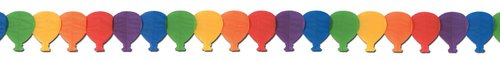 Balloon Garland Party Accessory (1 count) (1/Pkg)