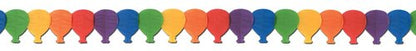 Balloon Garland Party Accessory (1 count) (1/Pkg)