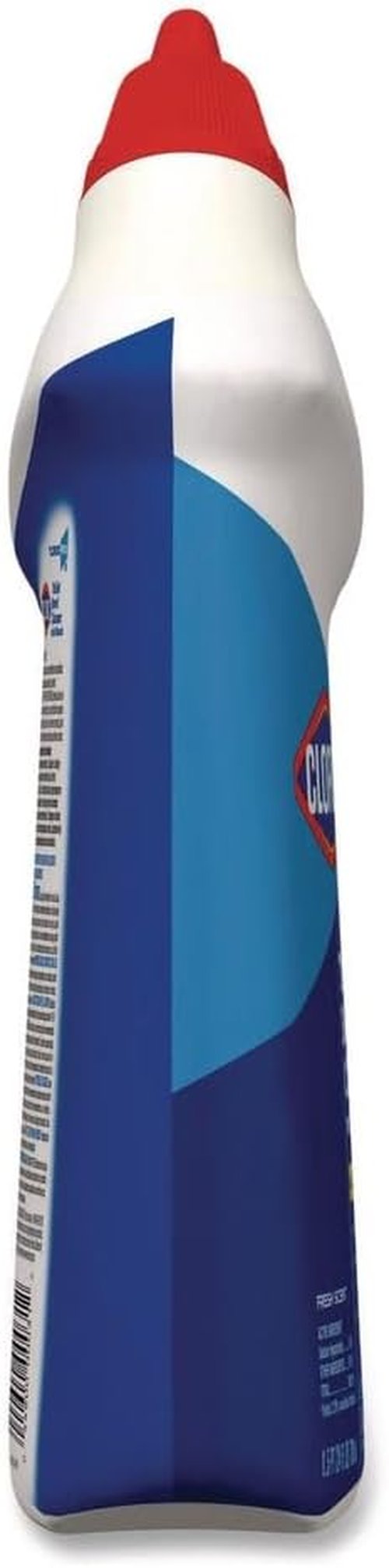Clorox Toilet Bowl Cleaner - Fresh Scent with Bleach | 24oz Bottle for Powerful Cleaning