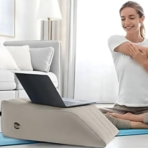 Ergonomic Leg Elevation Support Cushion for Home Use 24.8 Inch