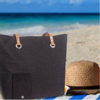 Portable Wine Tote Bag with Drink Dispenser 1.5L - 1pcs