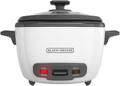 Regine Switzerland 14-Cup Rice Cooker - Perfectly Cooked Rice Every Time | Sleek White Design