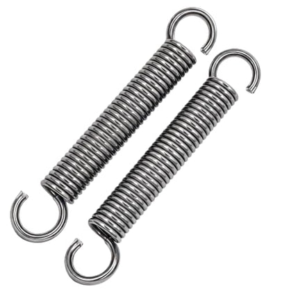 5-1/8 Inch Recliner Spring Replacement Stainless Steel Tension Spring - Variation of THIS listing