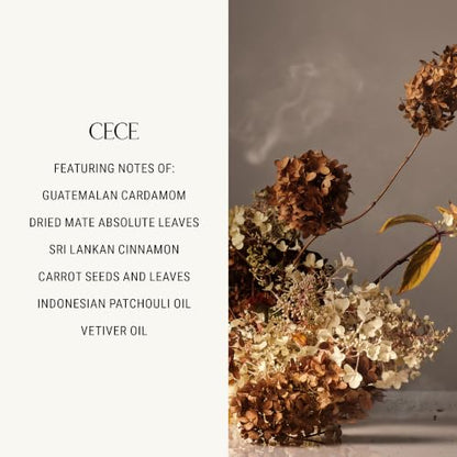 Homecourt Linen Spray Fabric Refresher Cece 16 oz - Grounding Scent