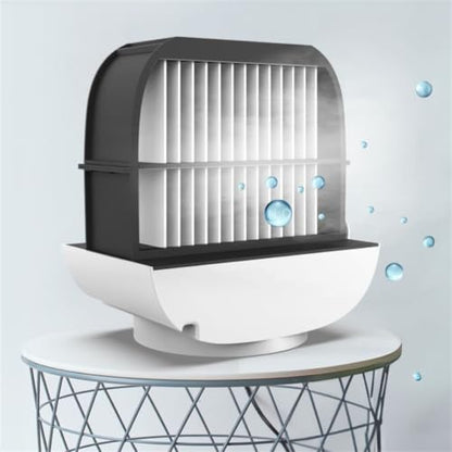Airabreeze Portable Air Conditioner White - Personal Cooling Unit