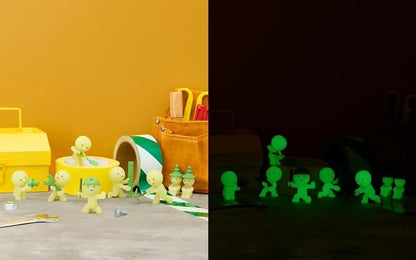 Smiski Construction Series Collectible Mini Figure - Random Design