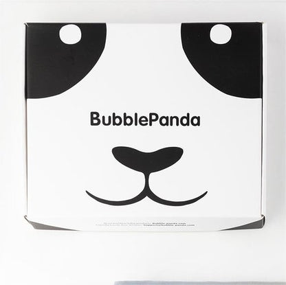 BubblePanda Bamboo Sleep Sack | Soft 1.0 Tog Toddler Sleeping Bag for 12-18 Months | 2-Way Zipper