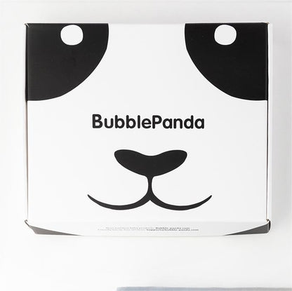 BubblePanda Bamboo Sleep Sack - Soft 2-Way Zipper Toddler Blanket for Infants 0-6 Months
