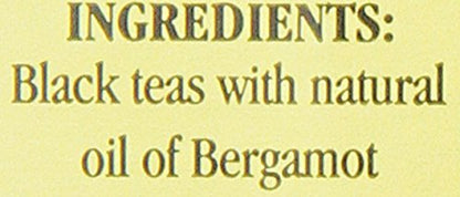 Harney & Sons Black Earl Grey Loose Leaf Tea, 4 Ounce