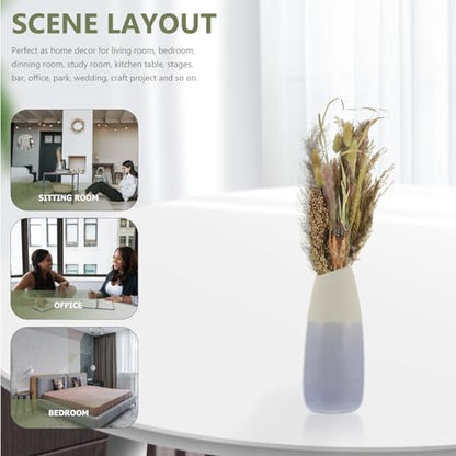 Dried Pampas Grass Decor Bundle for Living Room & Events