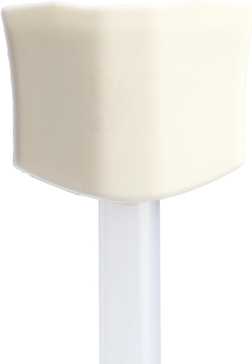 Stanley Quencher Stay Smooth Straw Topper 2-Pack - Ergonomic Silicone Cap for Tumblers | BPA-Free | Cream