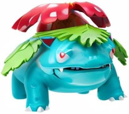 Pokémon Select Evolution 3 Pack - 2-Inch Bulbasaur, 3-Inch Ivysaur & 12-Inch Venusaur Battle Figures