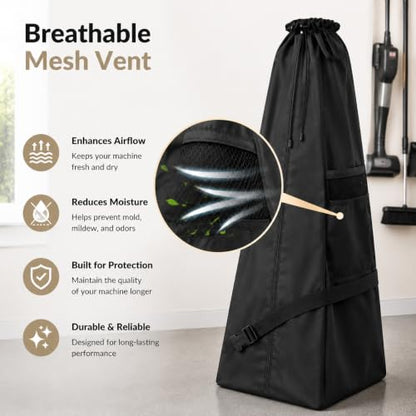 Carpet Cleaner Cover for Bissell Revolution HydroSteam - Dust & Moisture Protection