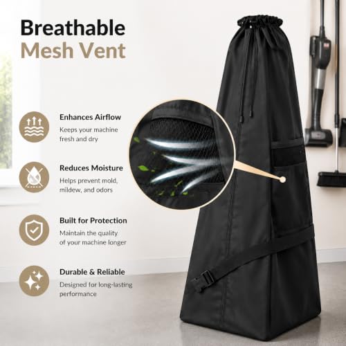 Carpet Cleaner Cover for Hoover SmartWash FH52000 - Dust & Moisture Protection