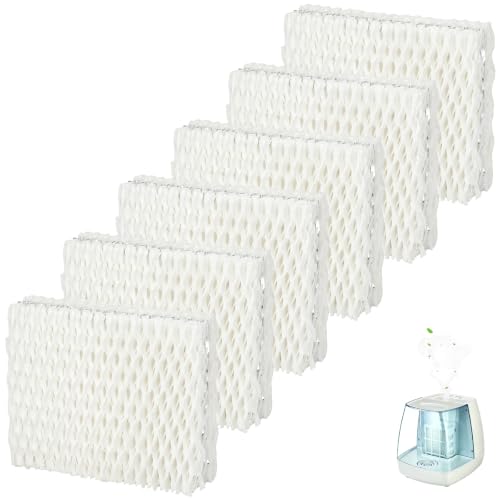 Humidifier Filter Replacement Pack of 6 for RELION & Compatible Models