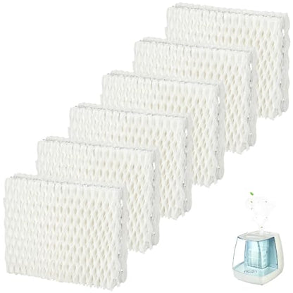 Humidifier Filter Replacement Pack of 6 for RELION & Compatible Models