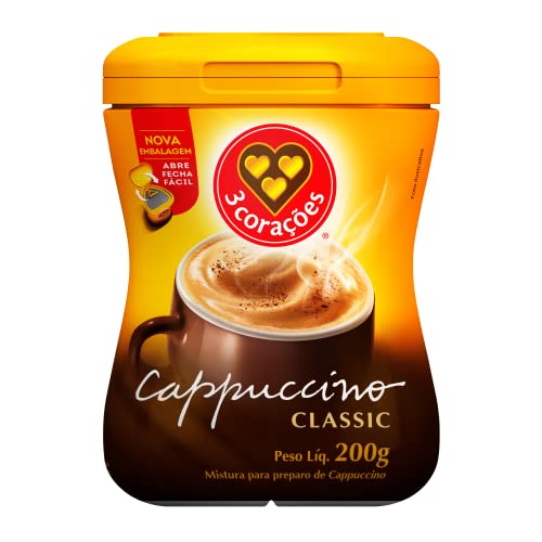 Cappuccino 3Hearts Classic - 200 g