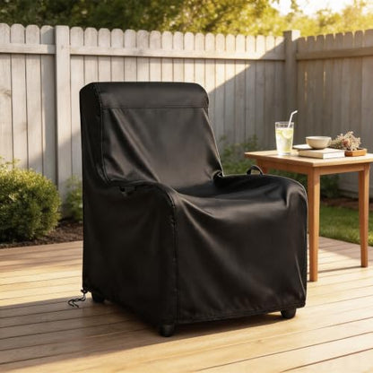 26x30x38 Inch Recliner Chair Cover Waterproof Dustproof for Sweetcrispy Massage Recliner