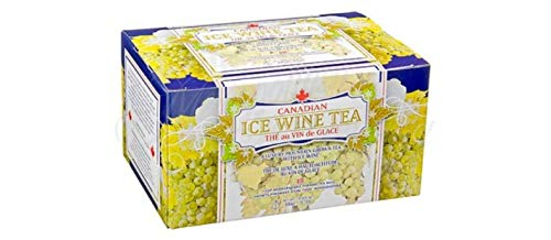 Metropolitan Tea Company Canadian Ice Wine Tea (48 teabags)