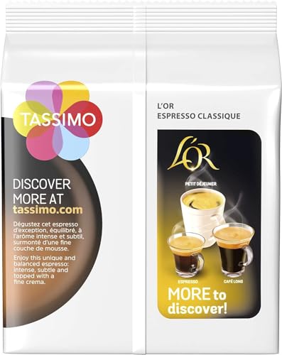 Tassimo L'or XL Intense 136g