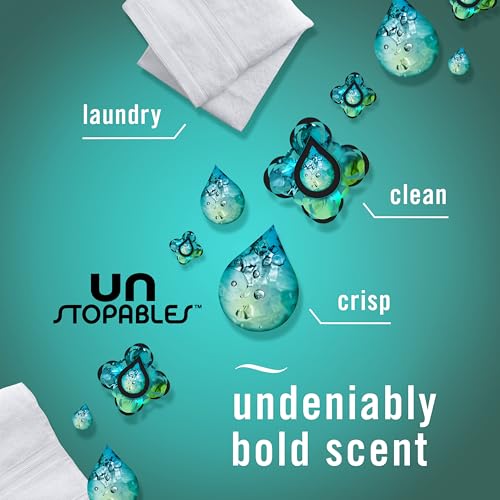 Febreze Unstoppables Fresh Odor-Fighting Air Freshener Spray, Room & Home, 8.1oz - Mix Pack