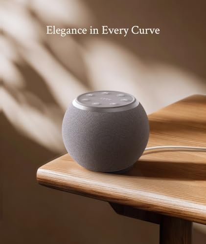White Noise Machine for Sleep, Deep Sound Masking & Relaxation