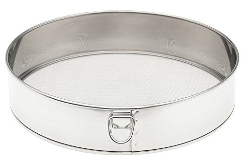 Mrs. Anderson’s Baking Tamis Mesh Sifter, 18/8 Stainless Steel