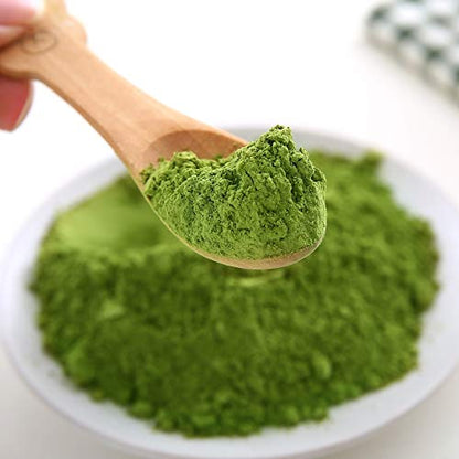 CCnutri Matcha Green Tea Powder-Japanese Matcha-Culinary Grade Matcha Green Tea Powder 16oz