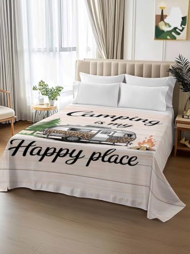 Twin Mocha Brown Microfiber Flat Bed Sheet - Breathable, Wrinkle-Free Bedding