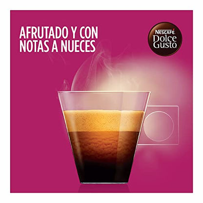 Nescafe Dolce Gusto for Nescafe Dolce Gusto Brewers, Espresso, 16 Count