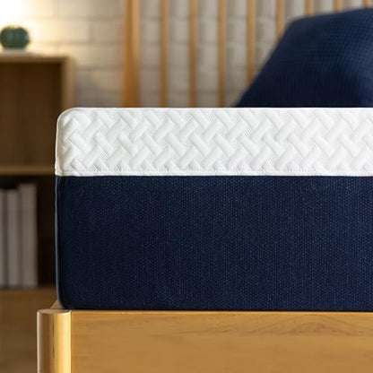 ZINUS 12 Inch King Cooling Comfort Hybrid Mattress [New Version], Fiberglass Free, Medium Firm Feel, Motion Isolation, Certified Safe Foams & Fabric