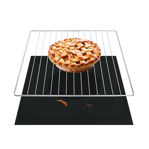 HIC Harold Import Co Nonstick Baking Oven Liner, 23-Inches x 16.25-Inches