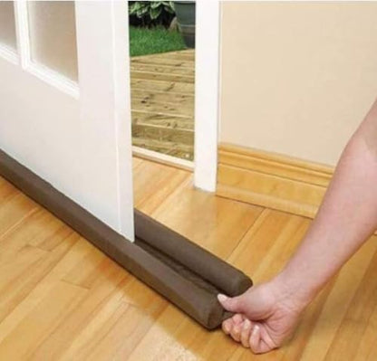 42 Inch Draft Stopper Door Seal Strip Pack of 3 - Dust & Noise Barrier