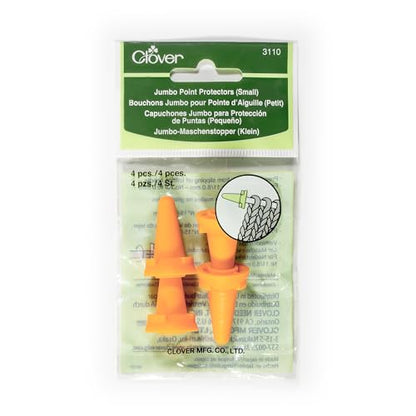 Clover 3110 Jumbo Point Protectors Small