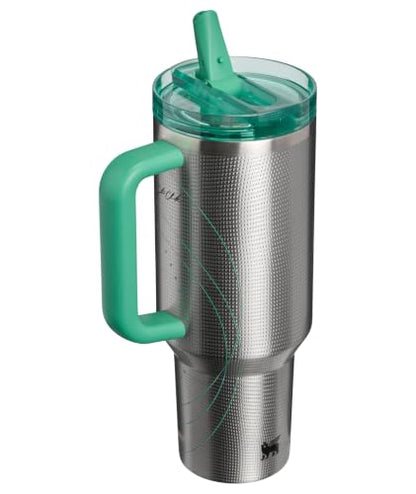 Stanley Quencher ProTour Flip Straw Tumbler - 40 oz Caitlin Clark Future
