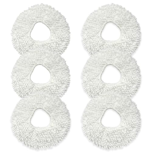 Universal Mop Replacement Pads for Robot Vacuum and Floor Cleaners