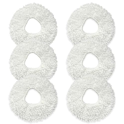 Universal Mop Replacement Pads for Robot Vacuum and Floor Cleaners