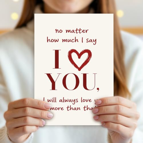 Funny Anniversary Card Gift for Women Men Him Her DA-098