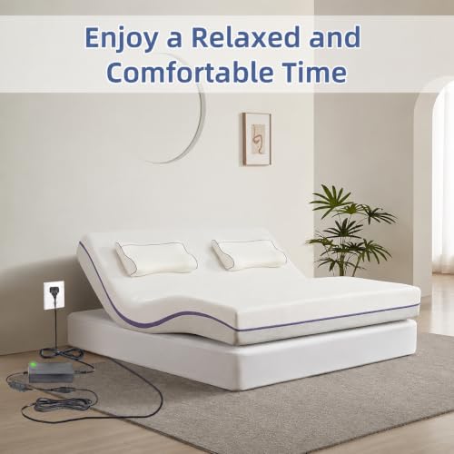 Adjustable Bed Power Supply Replacement Kit - 29V 2A for Lucid, Sealy, Serta, Ergo, Extend